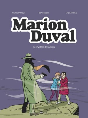 cover image of Marion Duval, Tome 26
